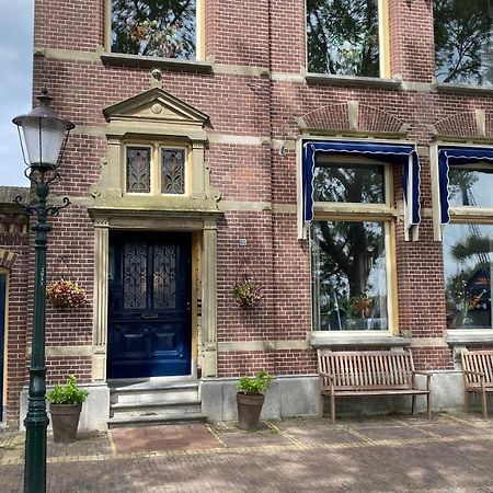 BNB In het centrum van Enkhuizen Buitenkant foto