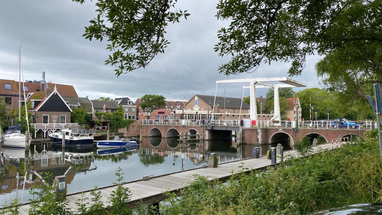 BNB In het centrum van Enkhuizen Buitenkant foto